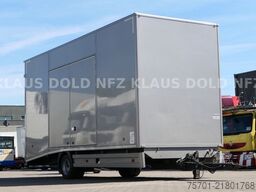 FGS geschlossener Autotransporter