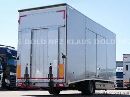 FGS geschlossener Autotransporter