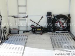 FGS geschlossener Autotransporter