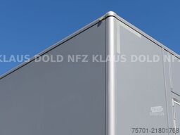 FGS geschlossener Autotransporter