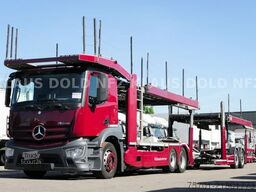 MERCEDES-BENZ Antos 2443 Autotransp. Kässbohrer Metago