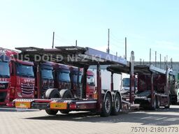MERCEDES-BENZ Antos 2443 Autotransp. Kässbohrer Metago