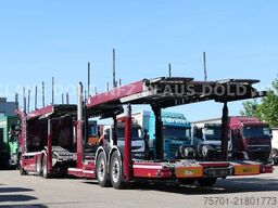 MERCEDES-BENZ Antos 2443 Autotransp. Kässbohrer Metago