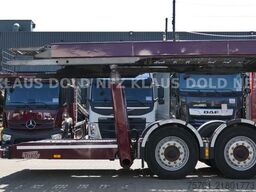 MERCEDES-BENZ Antos 2443 Autotransp. Kässbohrer Metago