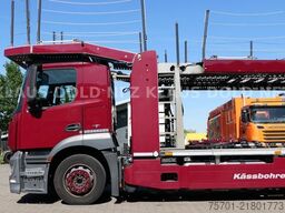 MERCEDES-BENZ Antos 2443 Autotransp. Kässbohrer Metago