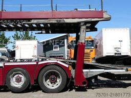 MERCEDES-BENZ Antos 2443 Autotransp. Kässbohrer Metago