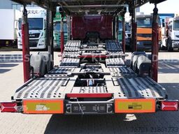 MERCEDES-BENZ Antos 2443 Autotransp. Kässbohrer Metago