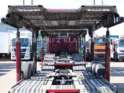 MERCEDES-BENZ Antos 2443 Autotransp. Kässbohrer Metago