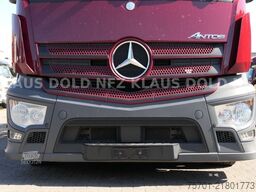 MERCEDES-BENZ Antos 2443 Autotransp. Kässbohrer Metago