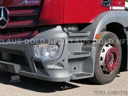 MERCEDES-BENZ Antos 2443 Autotransp. Kässbohrer Metago