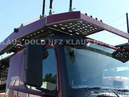 MERCEDES-BENZ Antos 2443 Autotransp. Kässbohrer Metago