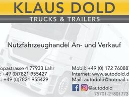 MERCEDES-BENZ Antos 2443 Autotransp. Kässbohrer Metago