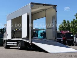 MAN TGM 15.290 Autotransporter-FGS 2-Tanks Kamera