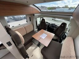 BÜRSTNER SFT 7.0 SIGNATURE  Automatik 180PS AHK