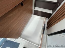 BÜRSTNER SFT 7.0 SIGNATURE  Automatik 180PS AHK