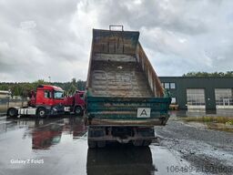 MERCEDES-BENZ 3346  6X6 Blatt / Blatt Meiller