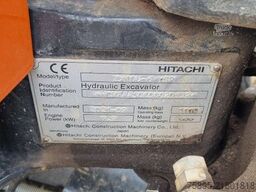 HITACHI ZX10-U