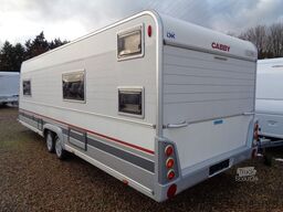  Cabby 740+ *Etagenbett*ALDE*winterfest*