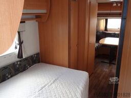  Cabby 740+ *Etagenbett*ALDE*winterfest*