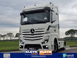 MERCEDES-BENZ ACTROS 1851 LS BIG SPACE,2Xtank,Standklima,oil ...
