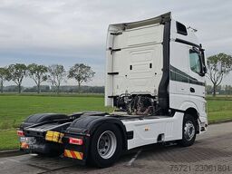 MERCEDES-BENZ ACTROS 1851 LS BIG SPACE,2Xtank,Standklima,oil ...
