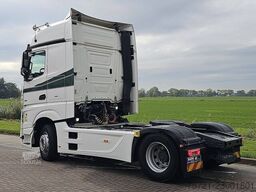 MERCEDES-BENZ ACTROS 1851 LS BIG SPACE,2Xtank,Standklima,oil ...