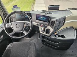MERCEDES-BENZ ACTROS 1851 LS BIG SPACE,2Xtank,Standklima,oil ...