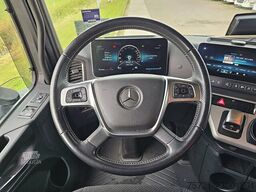 MERCEDES-BENZ ACTROS 1851 LS BIG SPACE,2Xtank,Standklima,oil ...