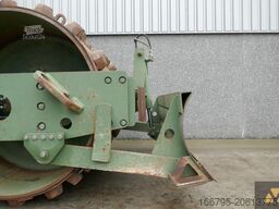 Caterpillar CS563D Ex-army