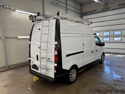 RENAULT Trafic L2H2 2.0 DCI 145HP GALERIA+WORKSHOP+AHK