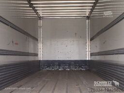 Fruehauf Semitrailer Dryfreight Standard Porte relevante