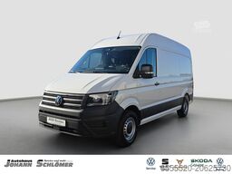 VW Crafter 35 2.0 TDI L2H2 mittlerer Radstand MR neues Modell AHK PDC KLIMA TEMPOMAT