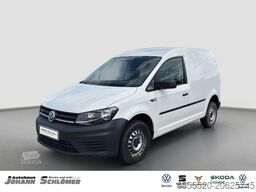 VW Caddy 4Motion 2.0 TDI NAVI PDC KLIMA TEMPOMAT