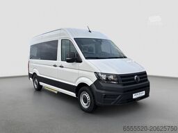 VW Crafter 35 2.0 TDI L2H2 mittlerer Radstand MR Rollstuhlumbau
