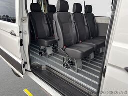 VW Crafter 35 2.0 TDI L2H2 mittlerer Radstand MR Rollstuhlumbau