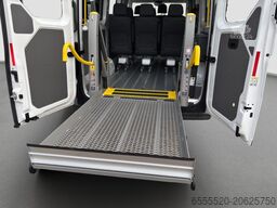 VW Crafter 35 2.0 TDI L2H2 mittlerer Radstand MR Rollstuhlumbau