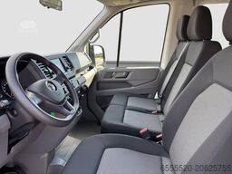 VW Crafter 35 Kombi 9 Sitzer Rollstuhlrampe Hochdach PDC KAMERA