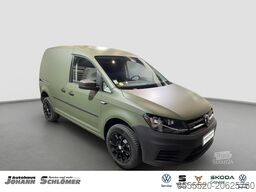 VW Caddy 4Motion 2.0 TDI Jagd NAVI PDC KLIMA BT