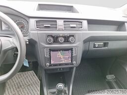 VW Caddy 4Motion 2.0 TDI Jagd NAVI PDC KLIMA BT