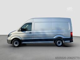 VW Crafter 35 2.0 TDI mittlerer Radstand MR Hochdach AHK KLIMA