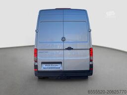 VW Crafter 35 2.0 TDI mittlerer Radstand MR Hochdach AHK KLIMA