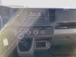 VW Crafter 35 2.0 TDI mittlerer Radstand MR Hochdach AHK KLIMA