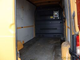 Mercedes-Benz Sprinter 316 CDI Unterflurgenerator Martin 400 V mittlerer Radstand NAVI KLIMA KAMERA TEMPOMAT