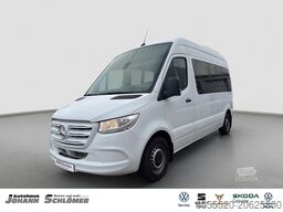 Mercedes-Benz Sprinter 214 CDI Minibus KLIMA TEMPOMAT AUTOMATIK
