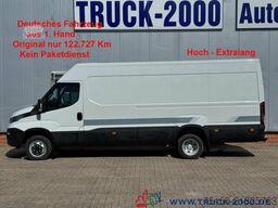 Iveco Daily Maxi 50C18 Autom Hoch & Lang 3Sitze 122Tkm