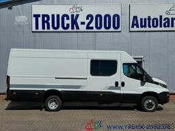 Iveco Daily Maxi 50C18 Autom Hoch & Lang 3Sitze 122Tkm
