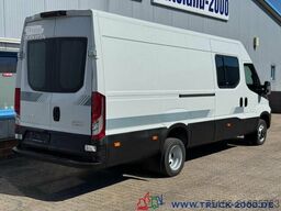 Iveco Daily Maxi 50C18 Autom Hoch & Lang 3Sitze 122Tkm