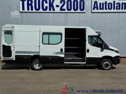 Iveco Daily Maxi 50C18 Autom Hoch & Lang 3Sitze 122Tkm