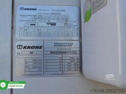 KRONE SDR Cool Liner FP 60 ThermoKing SLXi 300