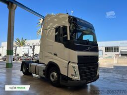 VOLVO FH 460 Globetrotter XL Retarder i-Save